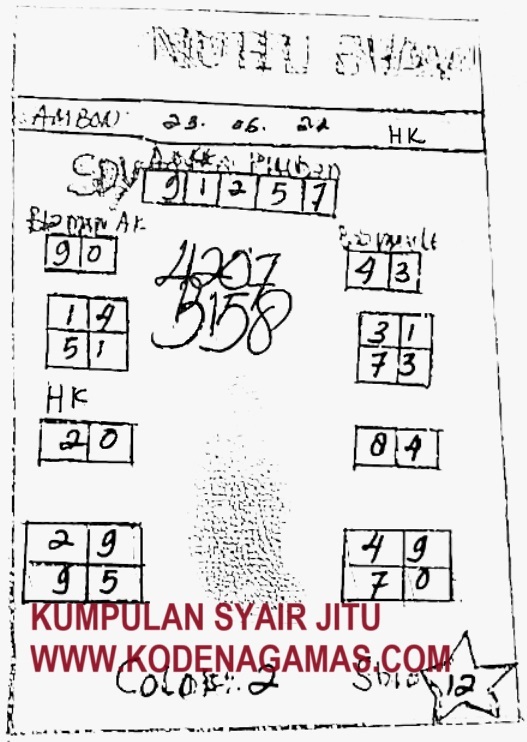 SYAIR SGP VIP
